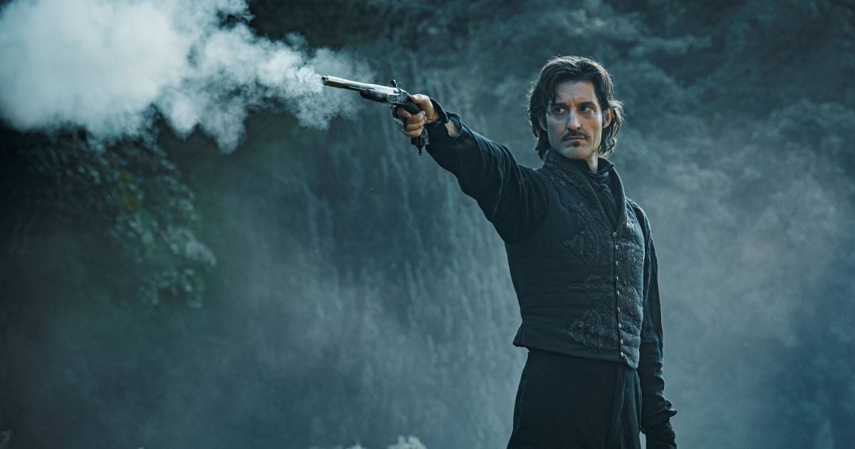 Сага про кохання і помсту: як створювали світ фільму "Граф Монте-Крісто"