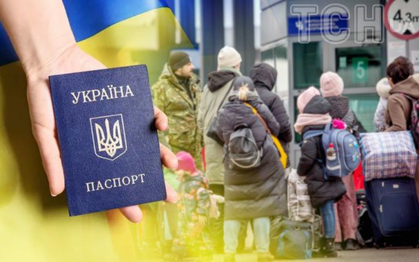 За яких умов можливе повернення українців додому/ Колаж ТСН.ua / ©