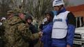 ОБСЄ просуває ідею демілітаризації Широкиного