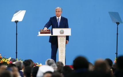 У Казахстані відбулась інавгурація нового президента Токаєва