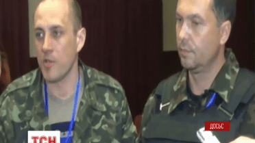 Бойовику ЛНР Сергію Корсунському вже висунули підозру і нині обирають запобіжний захід