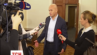 Коррупционный скандал вокруг Игоря Кононенко перерастает в настоящий политический кризис