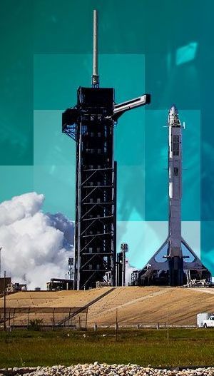 SpaceX знову готується запустити космонавтів NASA на МКС: місію називають історичною, і ось чому