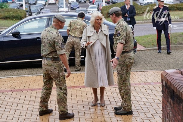 Королева Камілла / © Associated Press