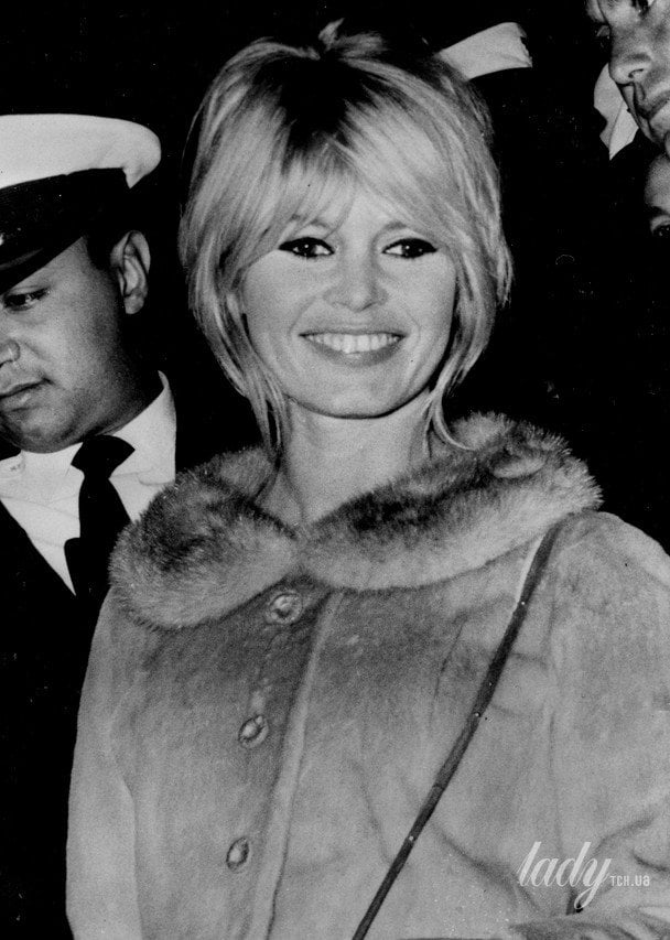 Брижит Бардо в молодые годы / © Associated Press