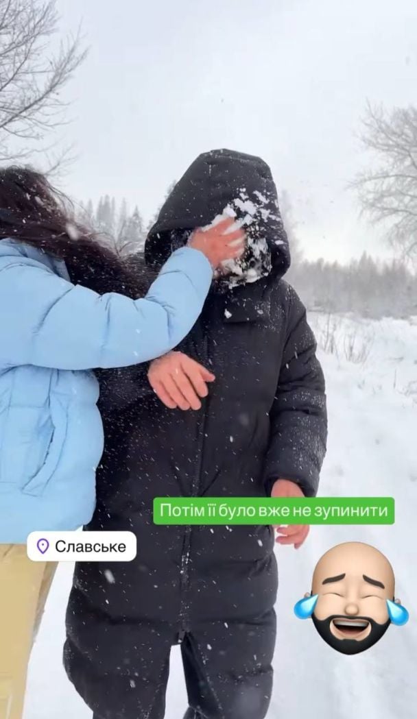 Слава Демин с семьей / © instagram.com/slavademin_official