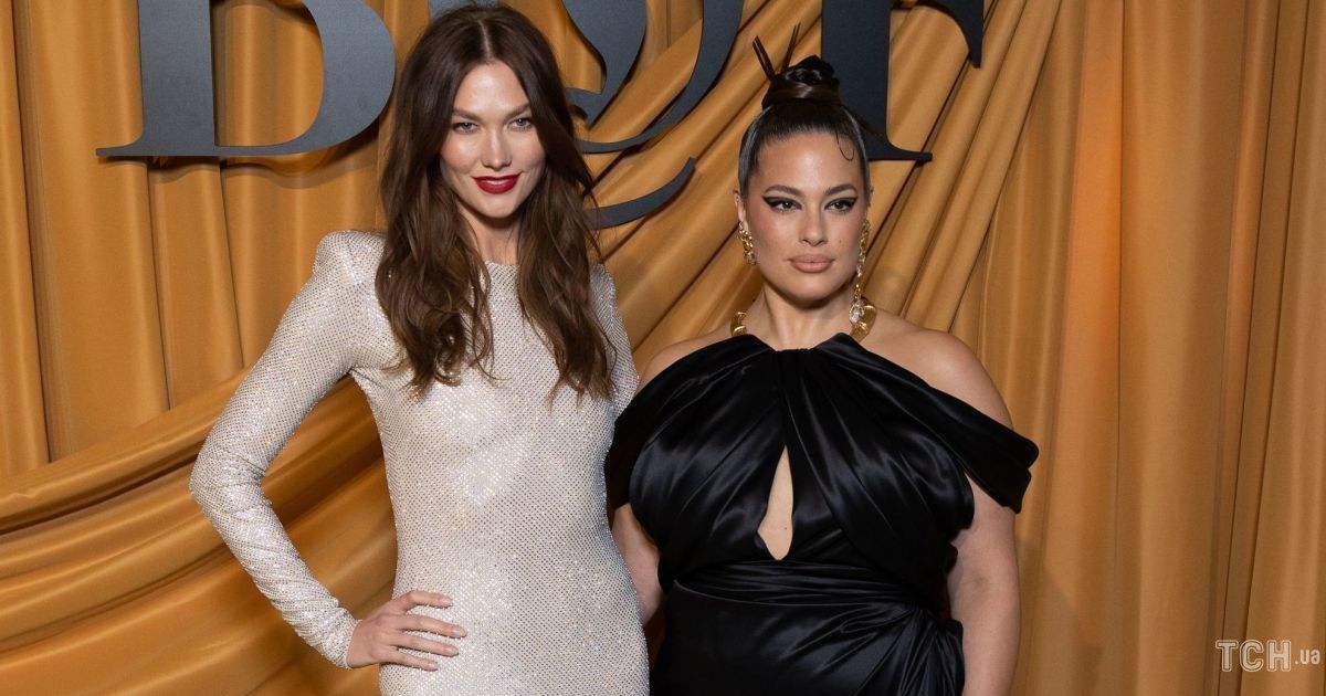 Карлі Клос і Ешлі Грем