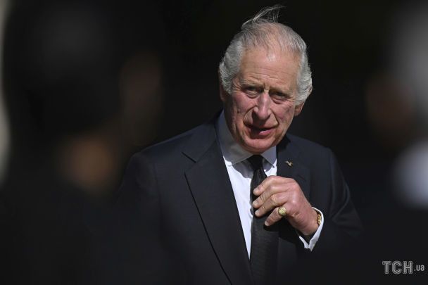 Король Чарльз III / © Associated Press