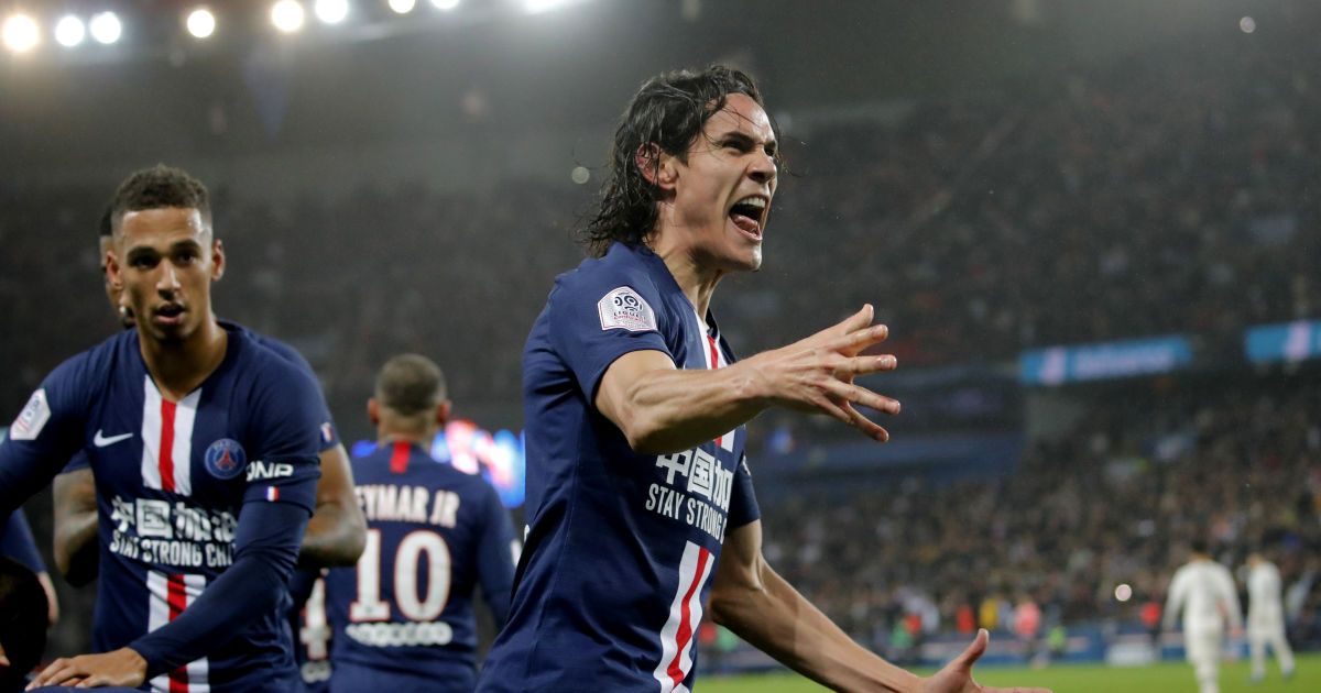 Едінсон Кавані