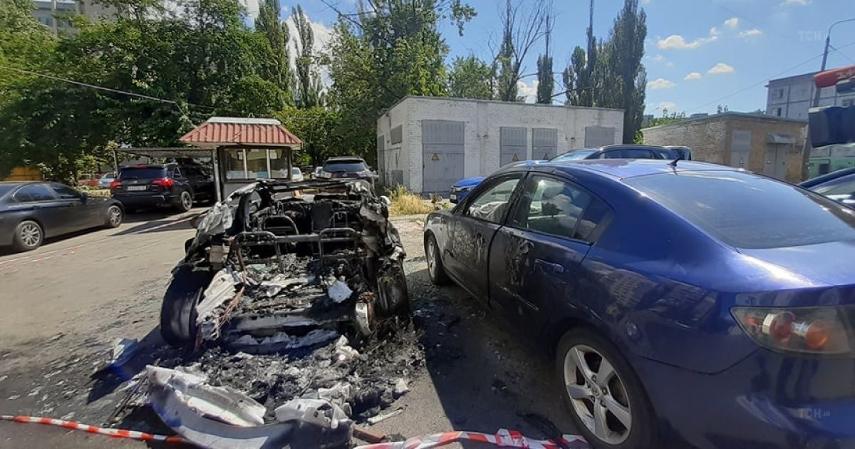 згоріла Tesla Богдана_6