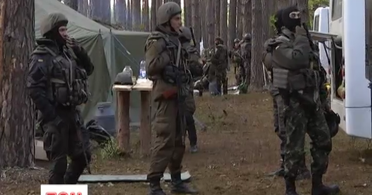 Милиция задержала более 150 копателей