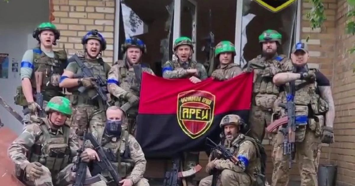 У ЗСУ повідомили про звільнення села Нескучне Донецької області