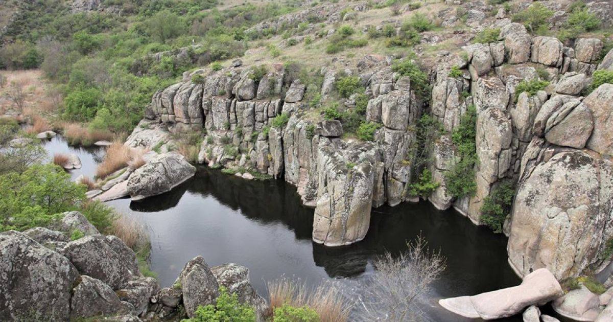 Фото Олега Деркача и Аллы Мирошниченко