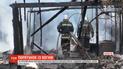 В Черновцах 16-летний парень во время пожара спас жизнь своему 9-летнему брату
