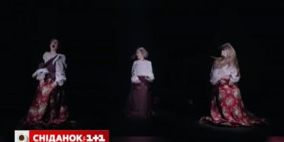 Трио Panivalkova презентовали новый клип