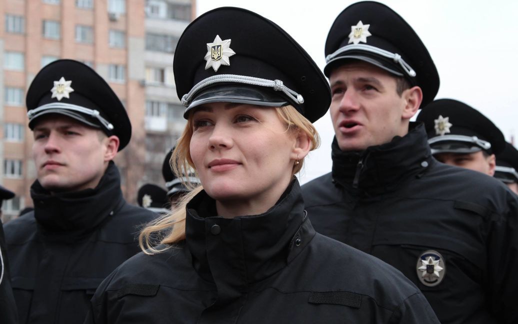 У Житомирі почала працювати патрульна поліція / © Facebook/Арсен Аваков