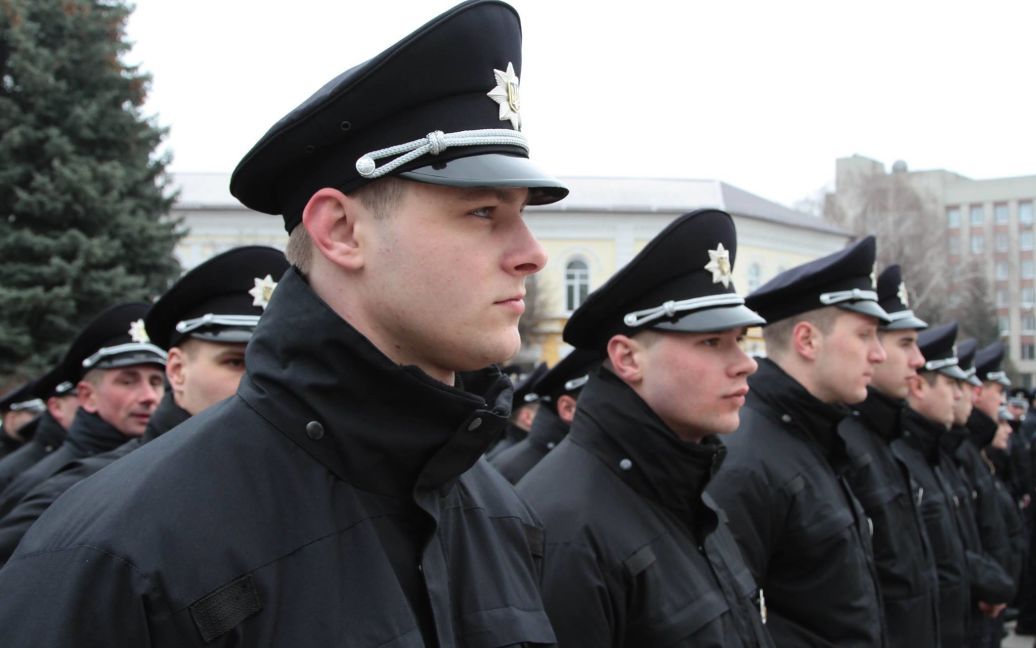 У Житомирі почала працювати патрульна поліція / © Facebook/Арсен Аваков