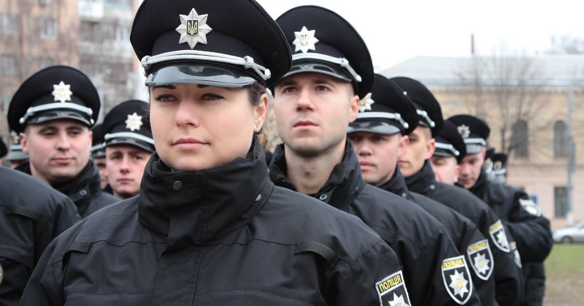 В Житомире начала работать патрульная полиция / © Facebook/Арсен Аваков