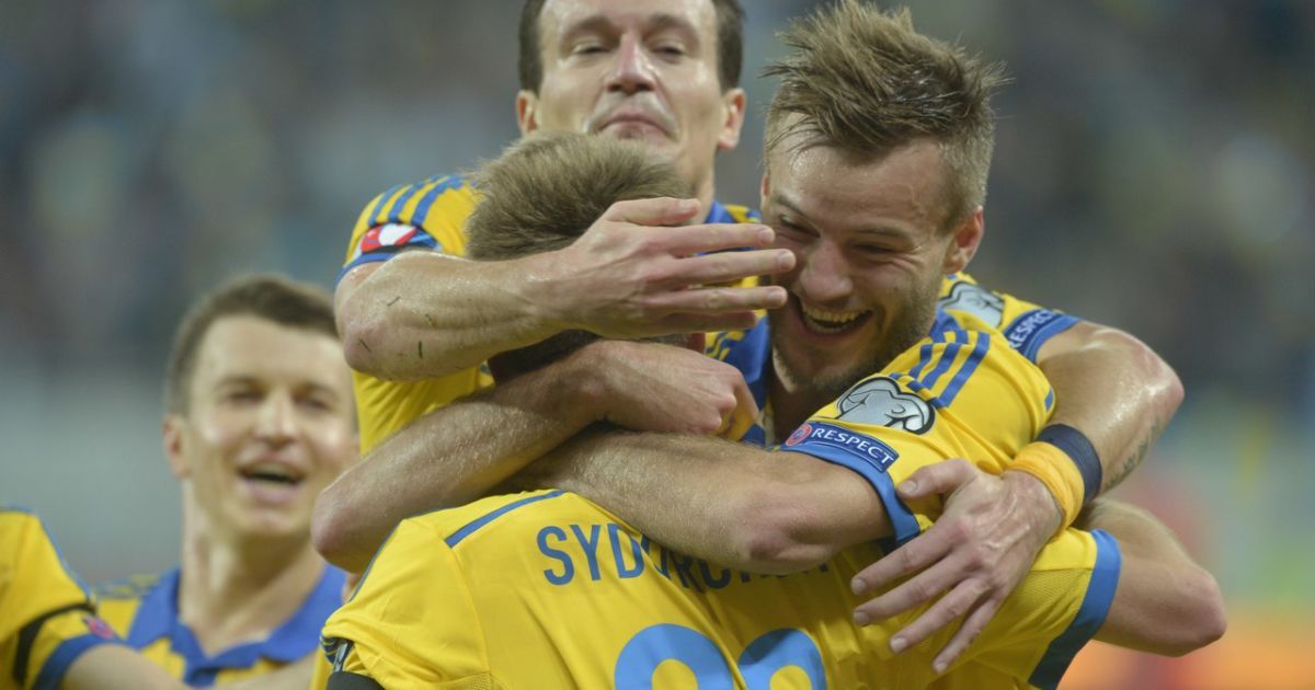 Сборная Украины сыграет еще и в Торино.