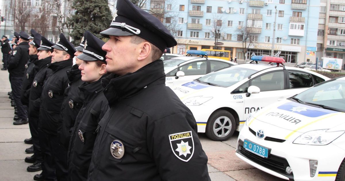 В Житомире начала работать патрульная полиция / © Facebook/Арсен Аваков