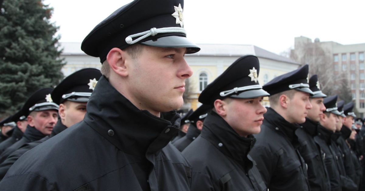 В Житомире начала работать патрульная полиция / © Facebook/Арсен Аваков