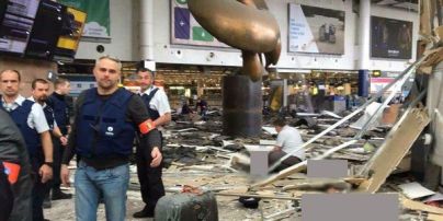 Украинка, которая работает в аэропорту Брюсселя, убереглась от смертельного взрыва благодаря выходному