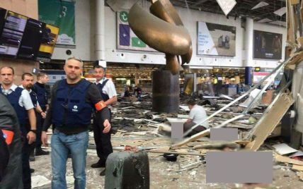 Українка, яка працює в аеропорту Брюсселя, вбереглася від смертельного вибуху завдяки вихідному