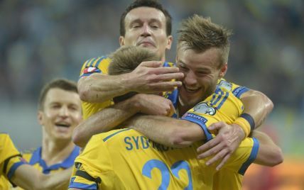 Румыния - Украина - 3:4. Онлайн-трансляция товарищеского матча