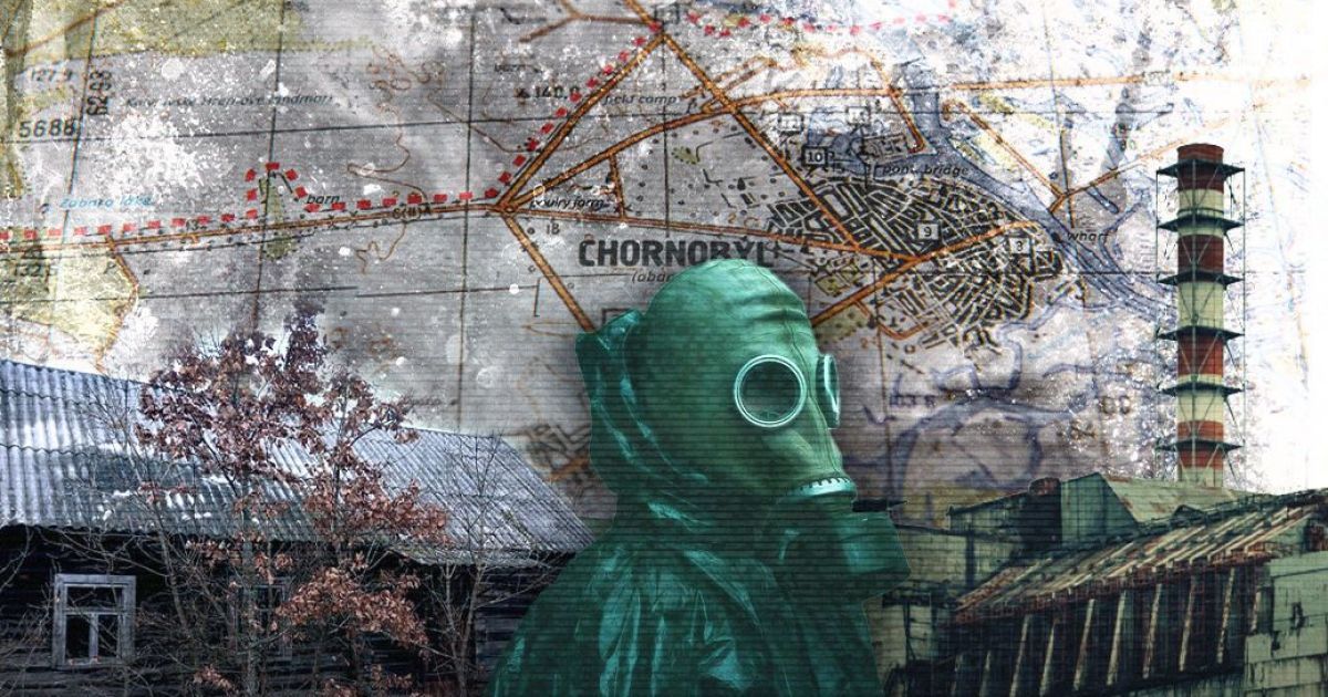 Как спастись от "грязной бомбы" — рекомендации по безопасности от ЦСКИБ