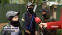 Дети служат в терробороне: как ребята защищают родную деревню на Черниговщине
