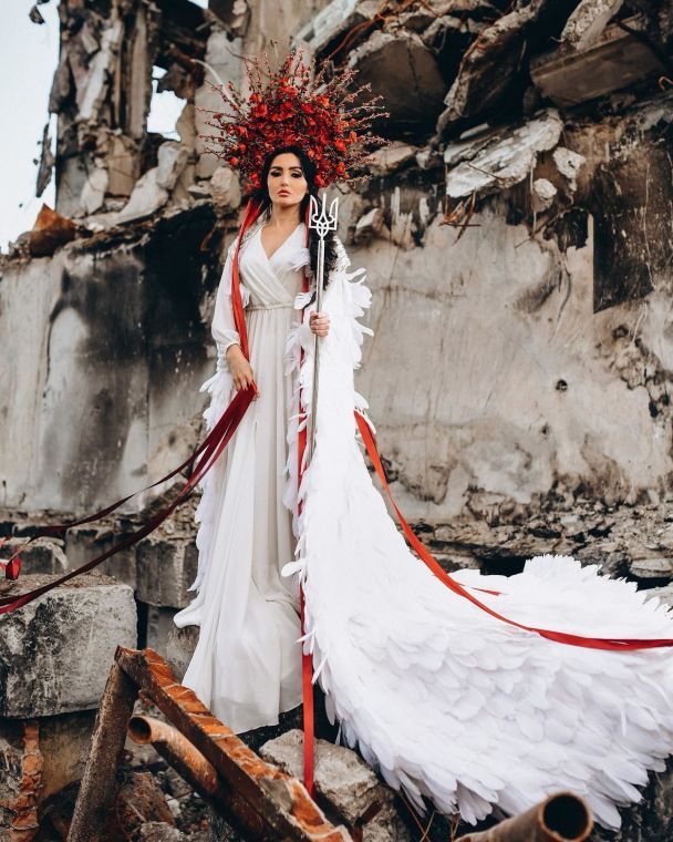 Анна Добриднєва / © Instagram Анни Добриднєвої