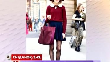 Які колготи в моді цього сезону