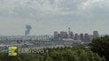 Пожежа у НПЗ "Капотня" в Москві