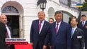 Сигнали від Трампа: виробництво ракет для Patriot в Україні, візит Сі Цзіньпіна та вечеря з Маском