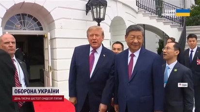 Сигнали від Трампа: виробництво ракет для Patriot в Україні, візит Сі Цзіньпіна та вечеря з Маском