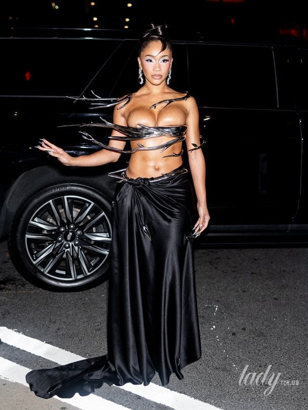 Saweetie / © Getty Images
