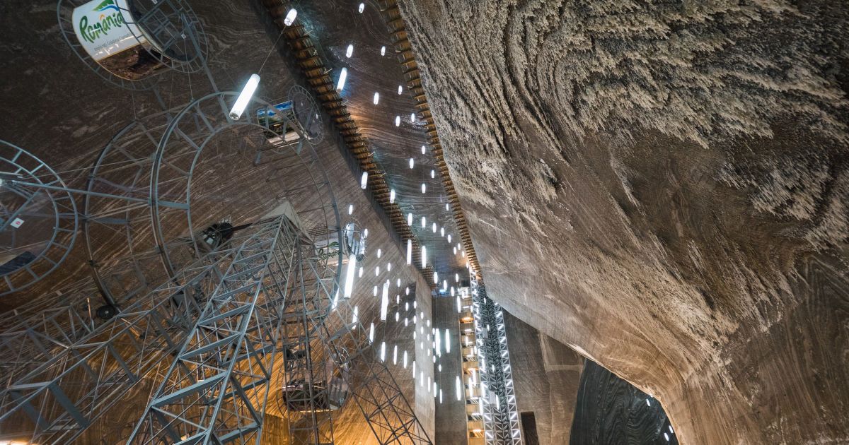 Соляна шахта