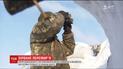 Несмотря на перемирие: боевики обстреляли окрестности города Счастье