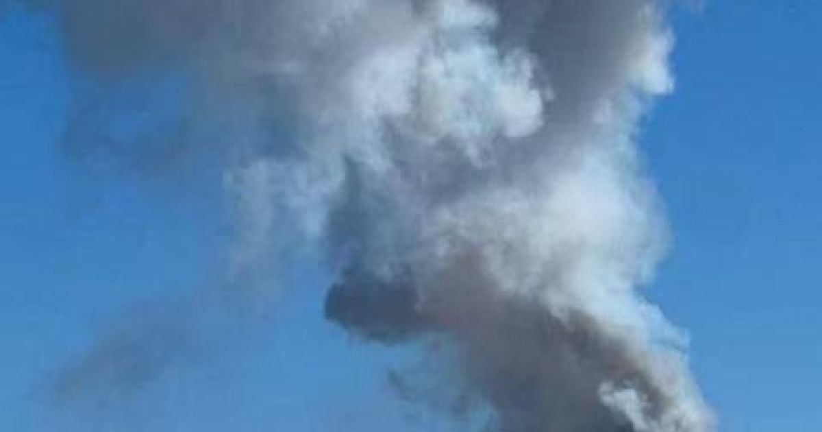 У Бердянську 8 вересня пролунали вибухи