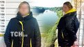 40-летняя женщина пыталась утопить своего 8-летнего сына и была задержана полицией / Коллаж: ТСН.ua