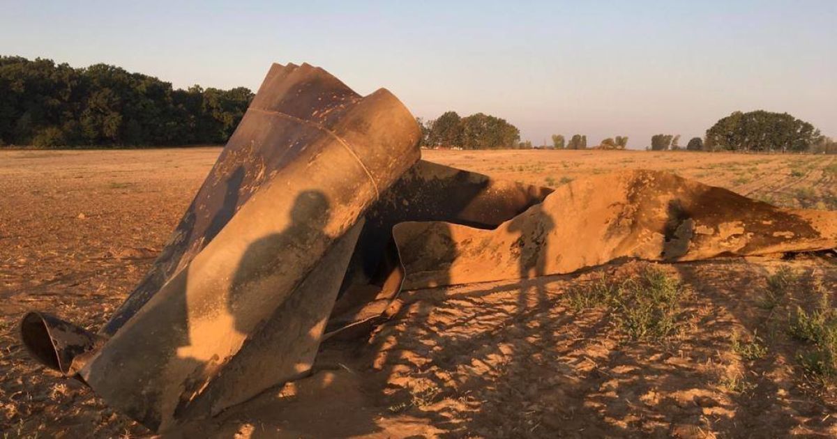 Розгерметизація газової магістралі у Чабанах під Києвом