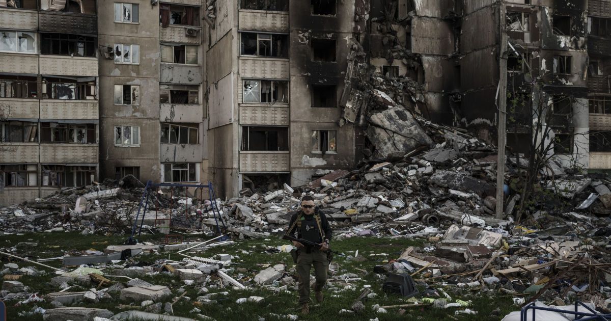 "У них все менше сил": Жданов оцінив, що окупанти відмовилися від Харківського напрямку, але застеріг щодо облцентру