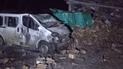 Окупанти повністю зруйнували будинок на Харківщині в результаті авіанальоту, загинула дитина