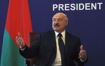 Лукашенко ввел экологический налог на транзит нефти через Беларусь