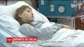 15-летняя Лена с врожденным пороком почек умоляет о помощи