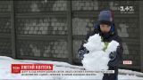 Аномальные снегопады в Украине нанесли ущерб и унесли пять человеческих жизней