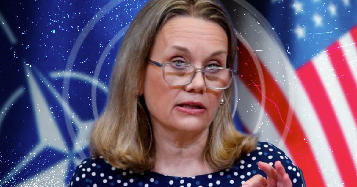 Восьмий "Рамштайн", перемога України на полі бою та членство в НАТО: інтерв’ю з амбасадоркою США при НАТО Джуліан Сміт