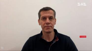 Дуже гарячий Донбас та охоплена вогнем казарма з мобілізованими в Криму - Сергій Кузан