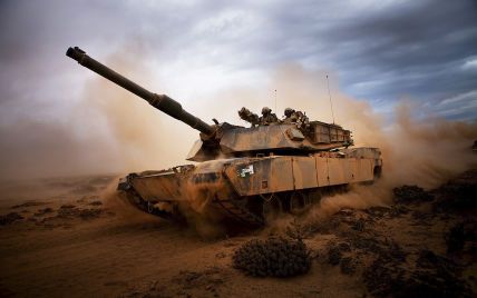 США передають Україні 31 танк Abrams - Байден