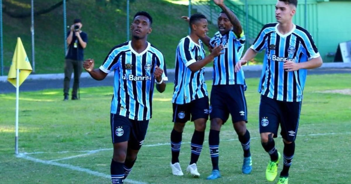 Rodrigo Fatturi/Grêmio